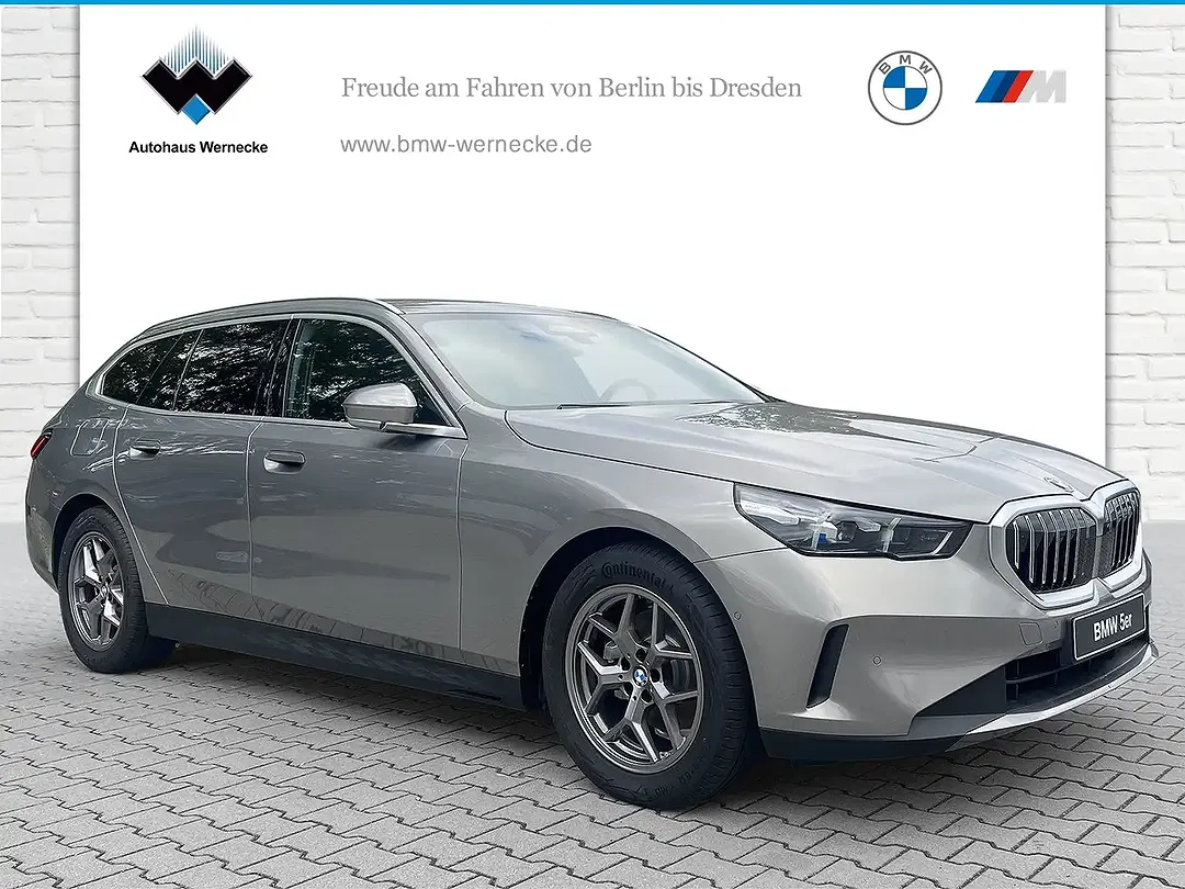 BMW 520 - Thumbnail 4
