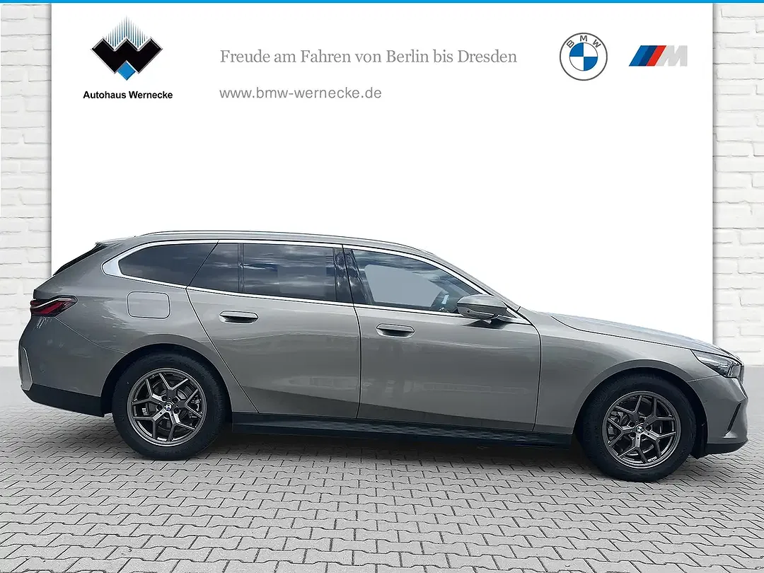 BMW 520 - Thumbnail 5
