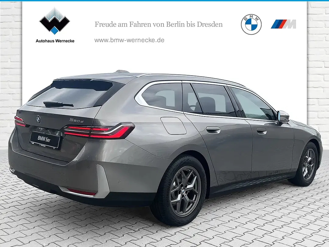 BMW 520 - Thumbnail 6