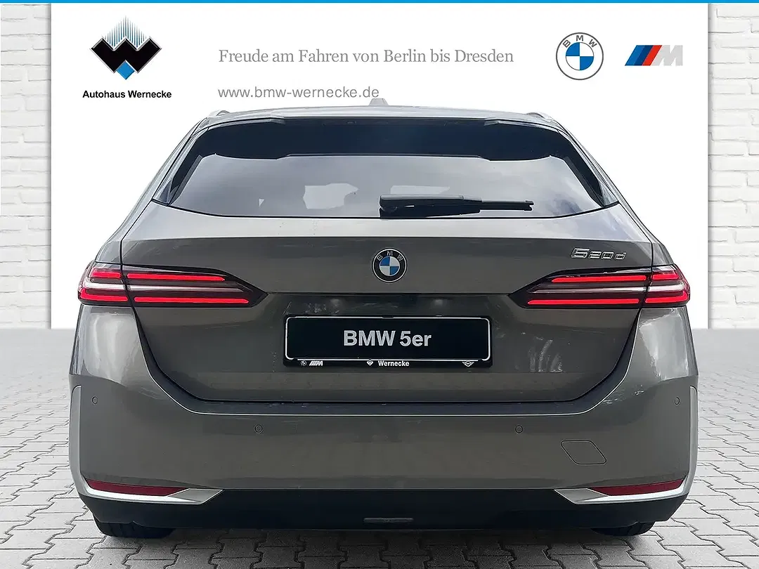 BMW 520 - Thumbnail 7