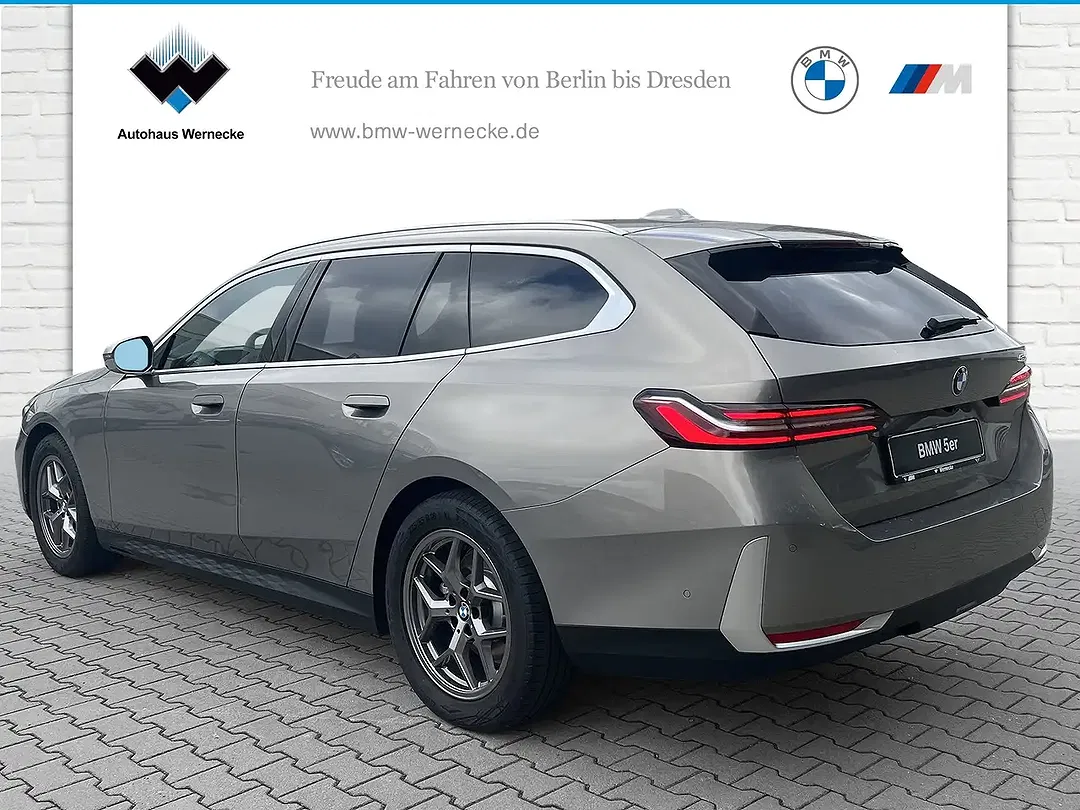 BMW 520 - Thumbnail 9