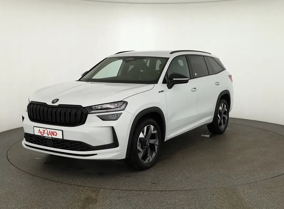 Skoda Kodiaq - Thumbnail 1