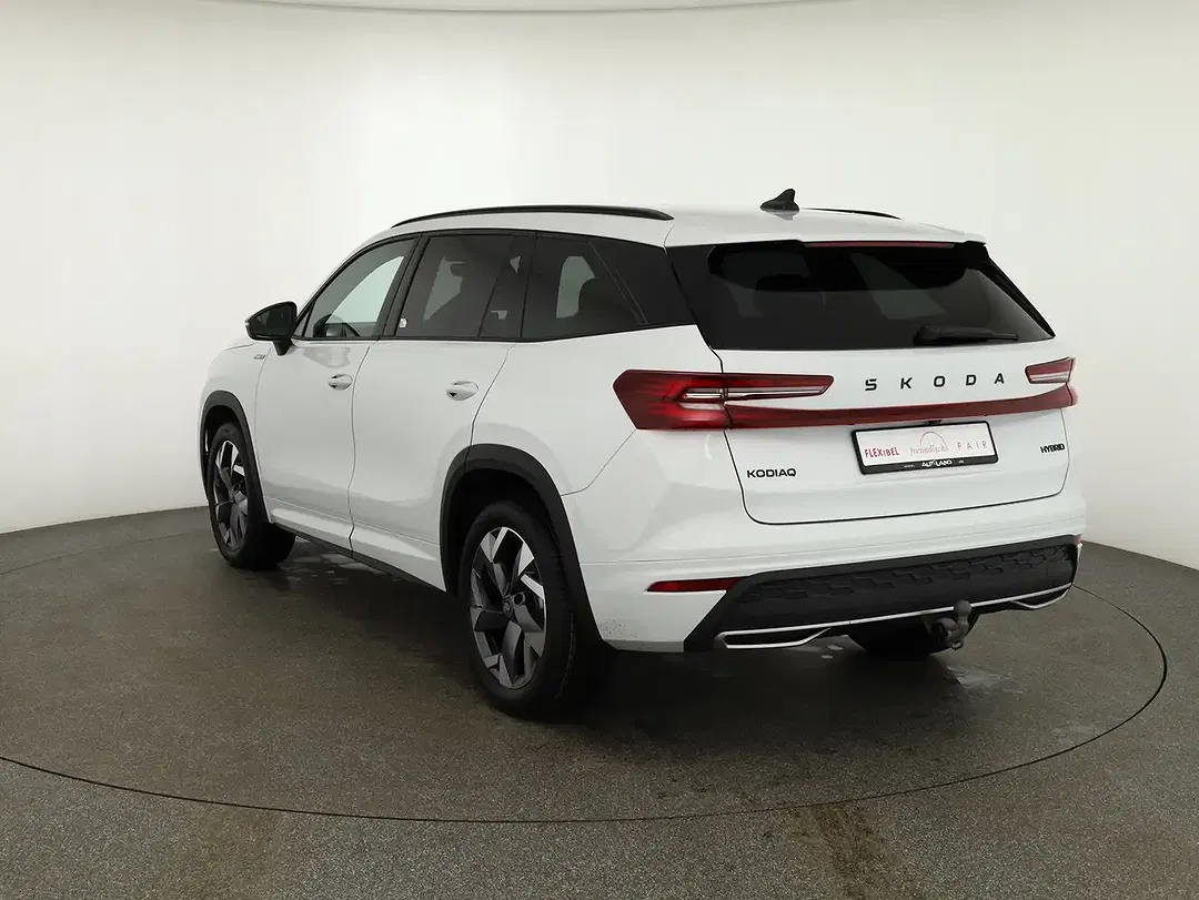 Skoda Kodiaq - Thumbnail 3