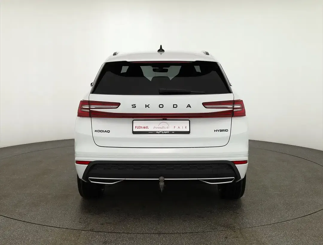 Skoda Kodiaq - Thumbnail 4