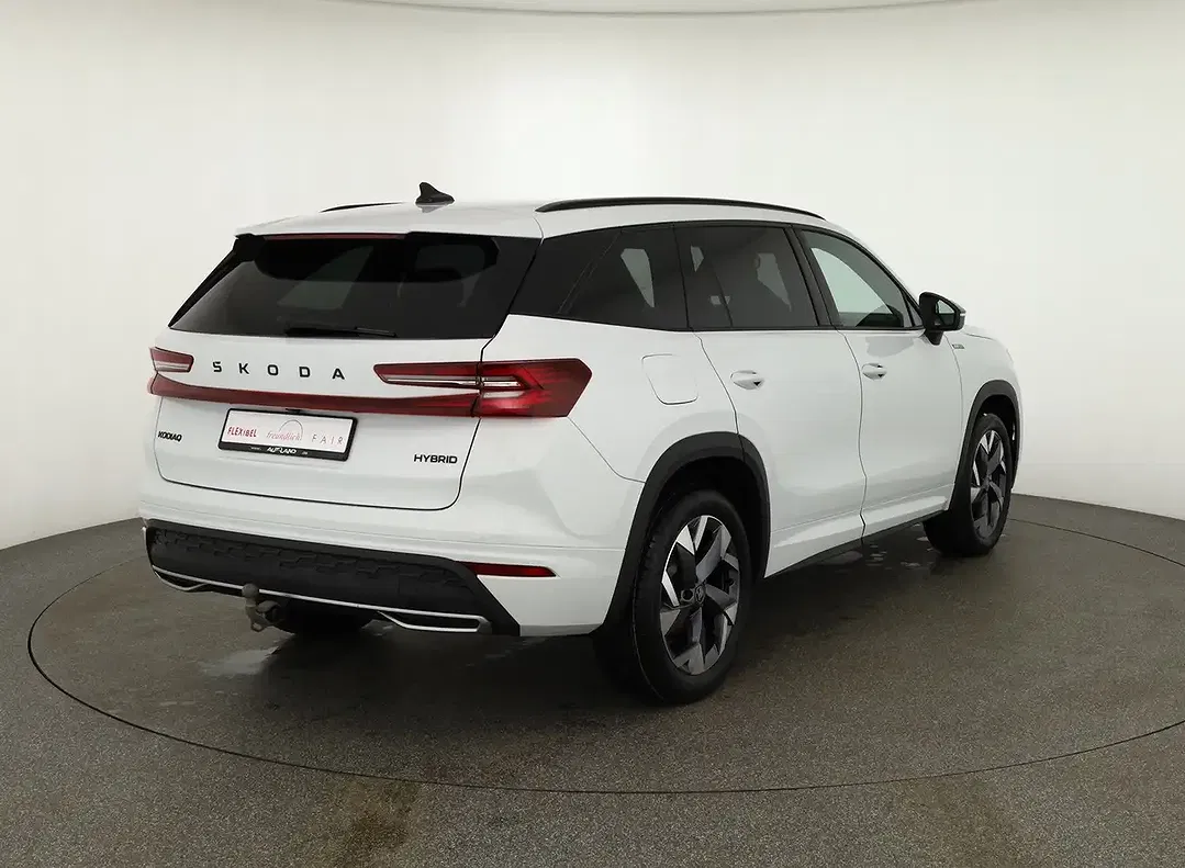 Skoda Kodiaq - Thumbnail 5