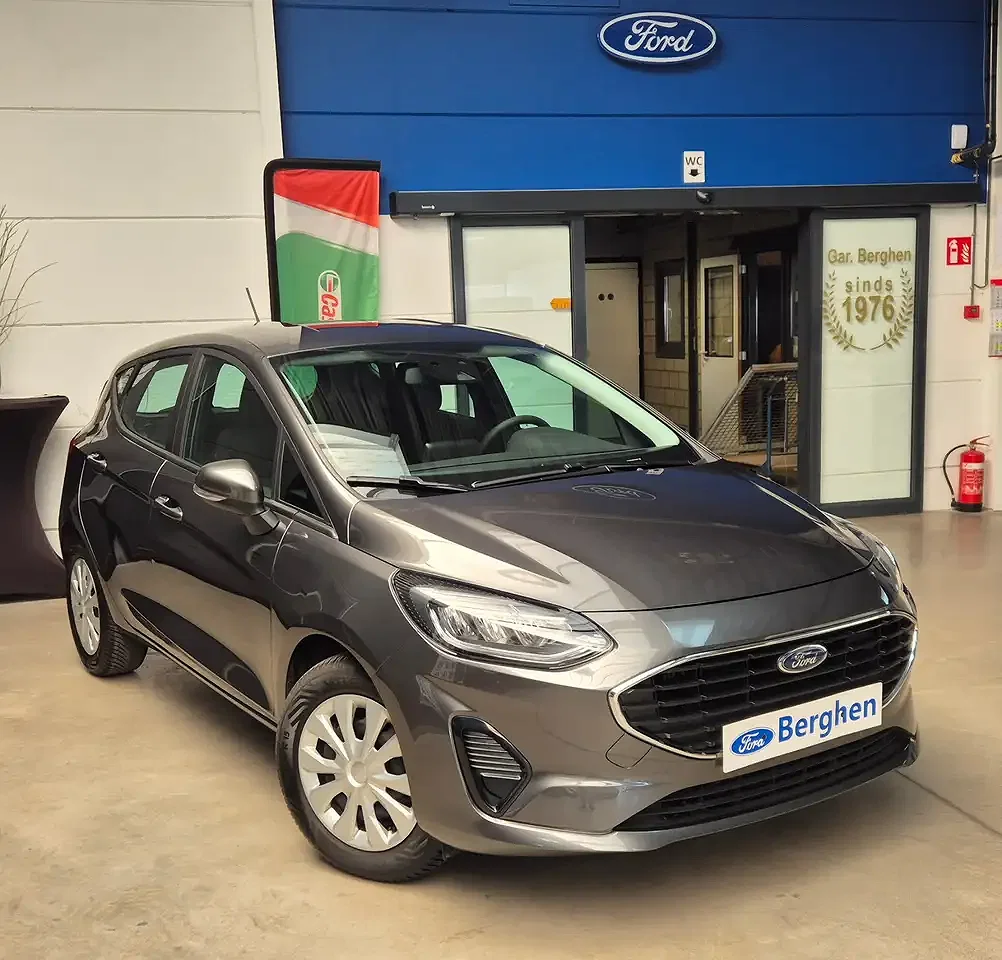 Ford Fiesta - Afbeelding 1