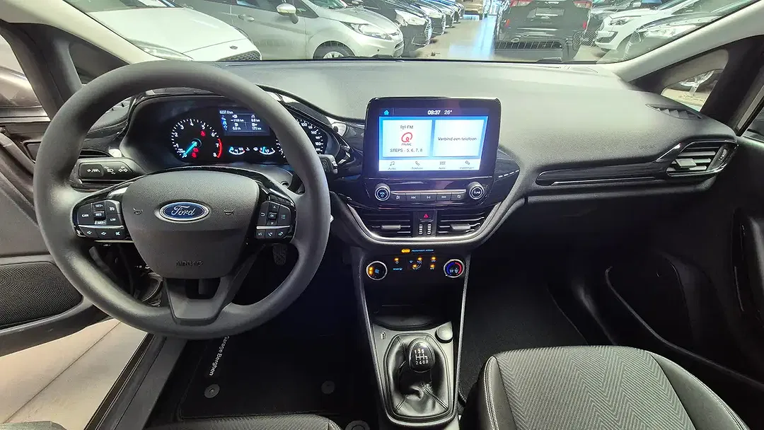 Ford Fiesta - Thumbnail 5