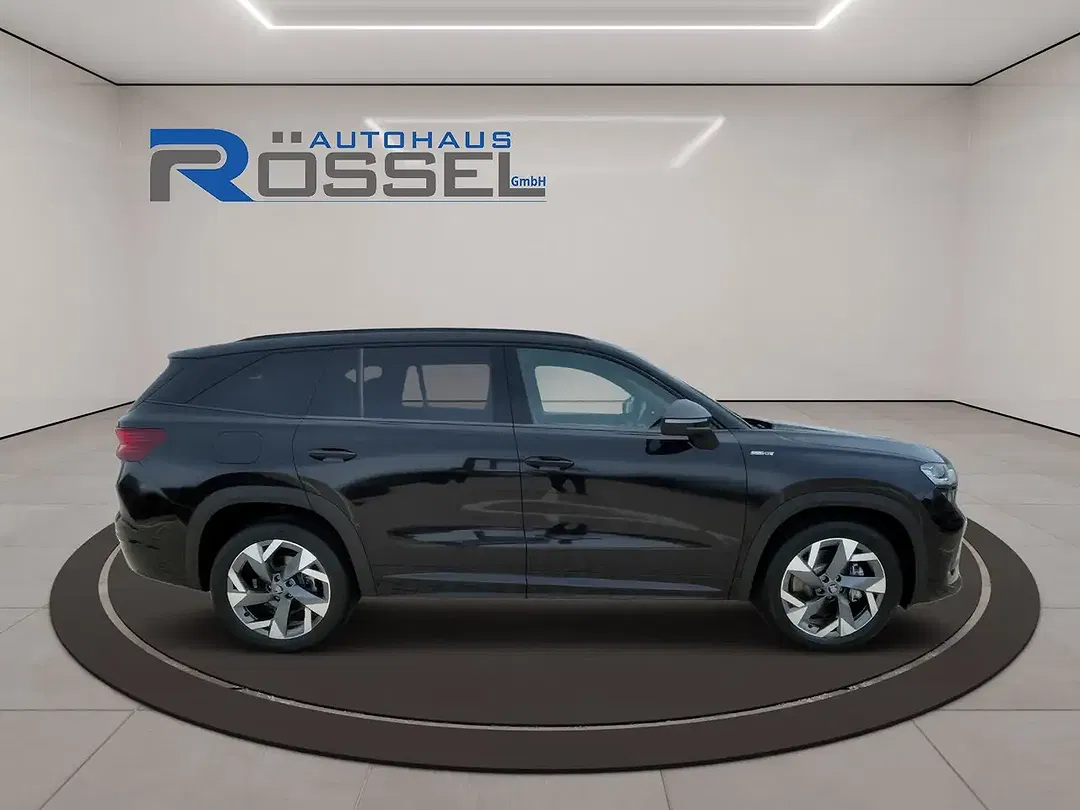 Skoda Kodiaq - Thumbnail 4