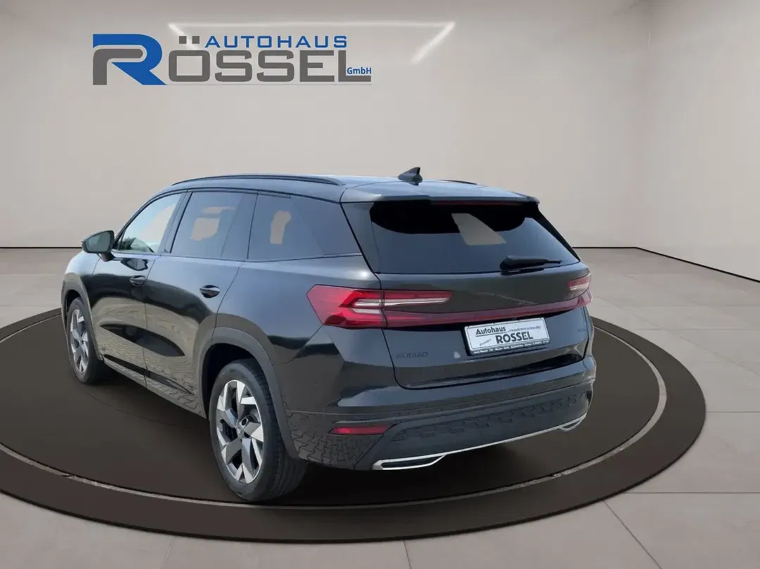 Skoda Kodiaq - Thumbnail 7