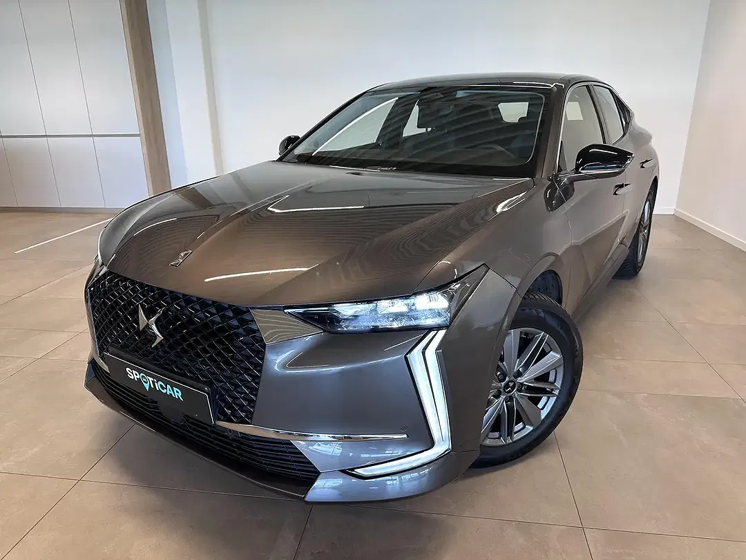 DS Automobiles DS 4