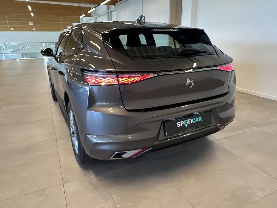 DS Automobiles DS 4 - Thumbnail 3