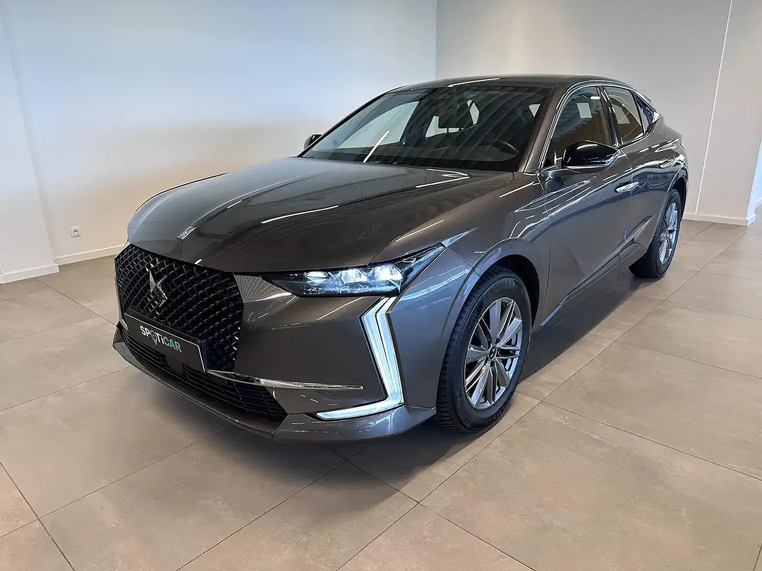 DS Automobiles DS 4 - Thumbnail 5