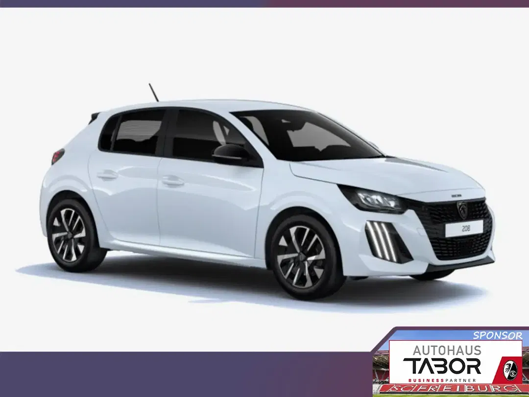 Peugeot 208 - Thumbnail 2