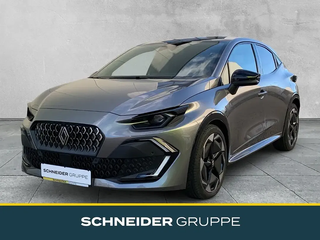 Renault Clio - Thumbnail 1