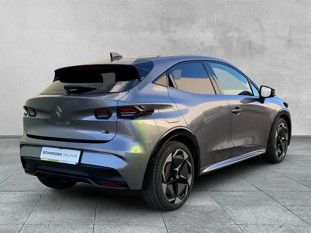 Renault Clio - Thumbnail 5