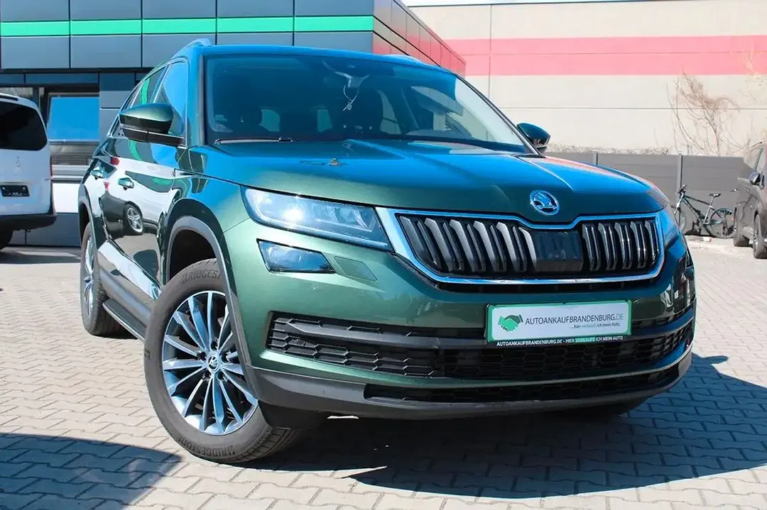 Skoda Kodiaq - Thumbnail 10