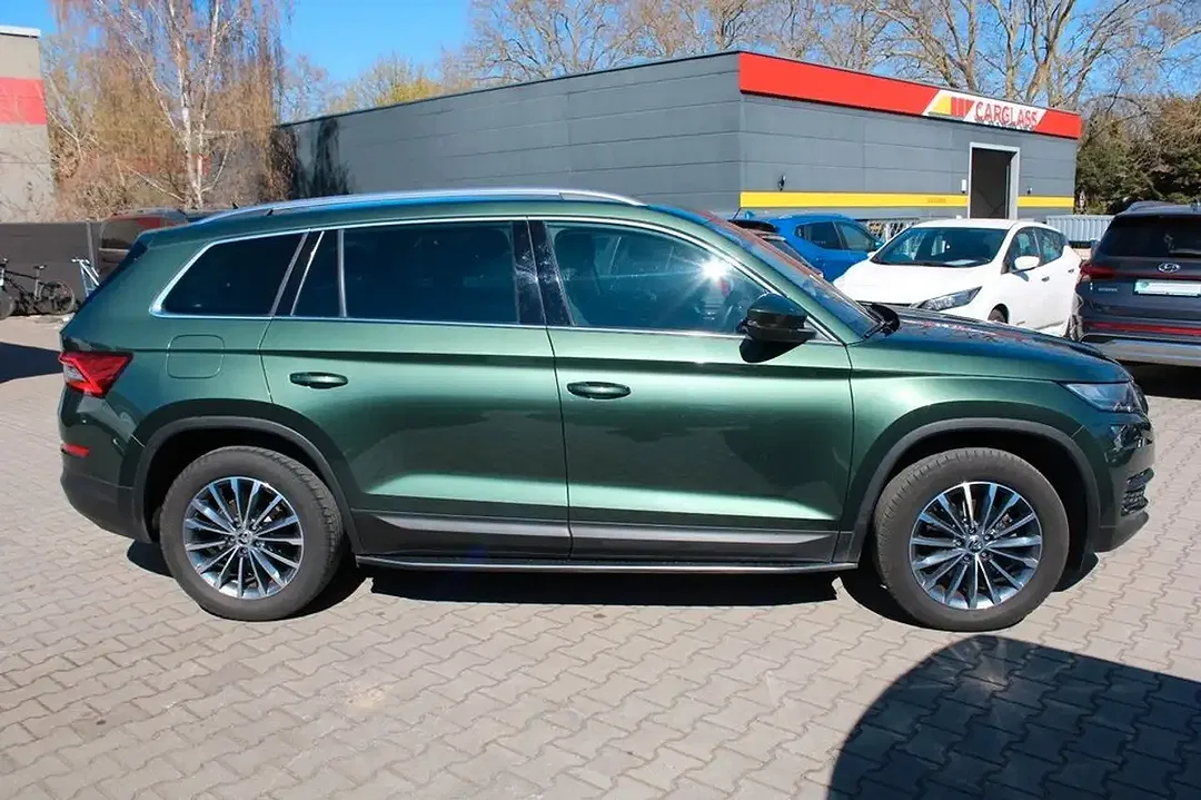 Skoda Kodiaq - Thumbnail 11