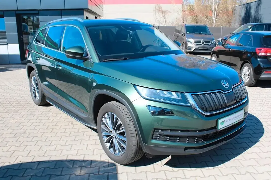 Skoda Kodiaq - Thumbnail 2