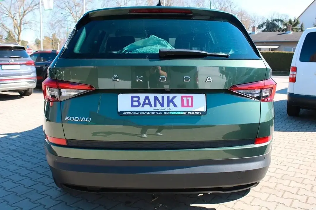 Skoda Kodiaq - Thumbnail 3