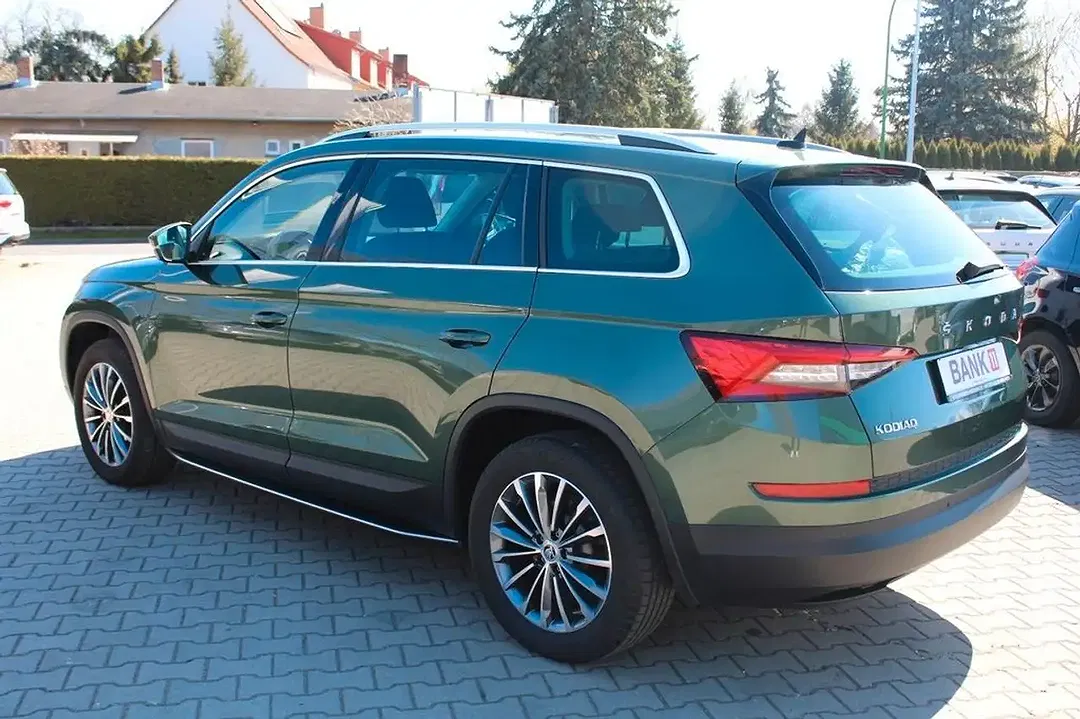 Skoda Kodiaq - Thumbnail 4