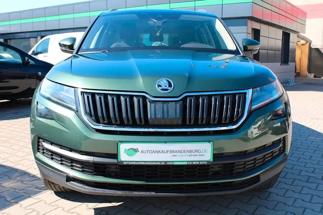 Skoda Kodiaq - Thumbnail 5