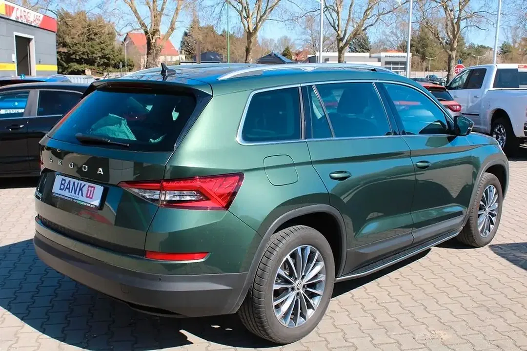 Skoda Kodiaq - Thumbnail 7