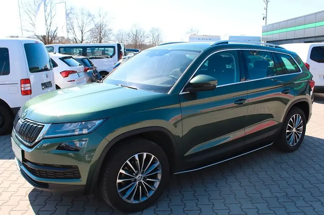 Skoda Kodiaq - Thumbnail 8