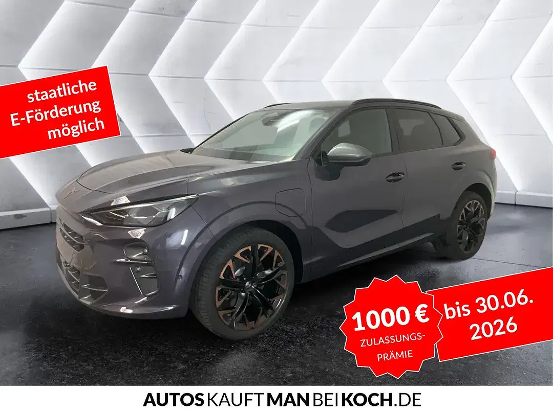 CUPRA Terramar - Thumbnail 2