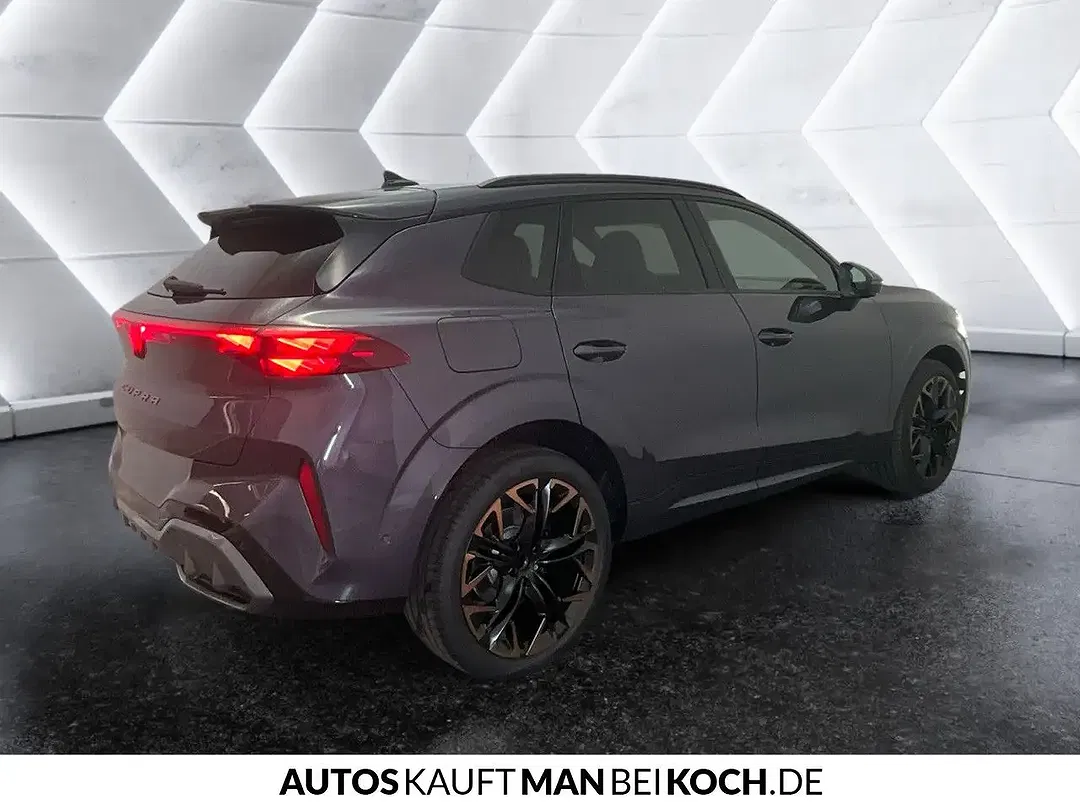 CUPRA Terramar - Thumbnail 5