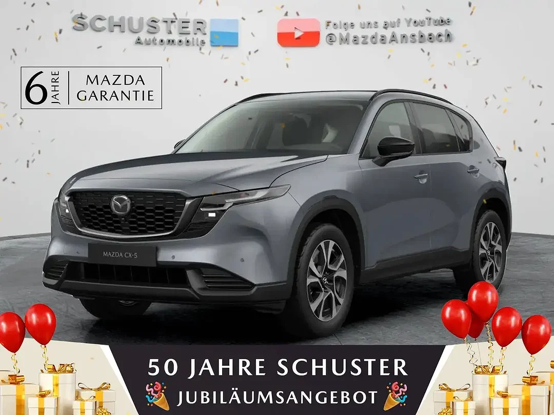 Mazda CX-5 - Afbeelding 1