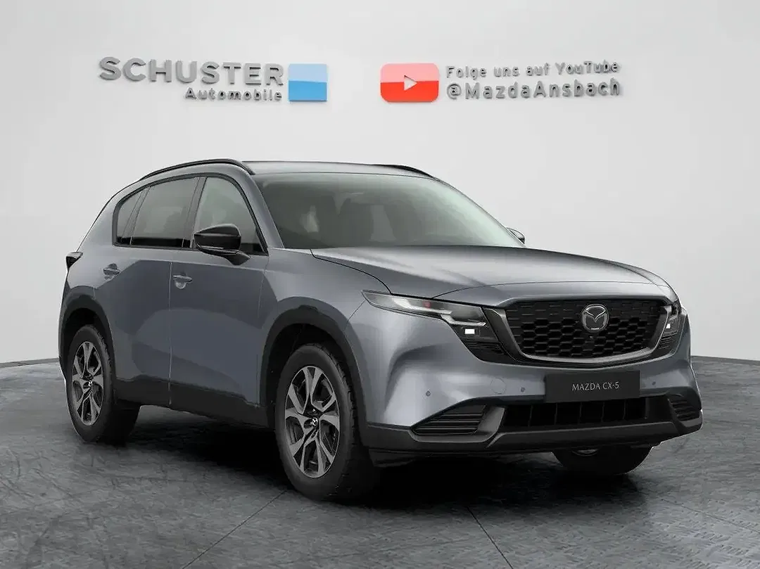 Mazda CX-5 - Thumbnail 12
