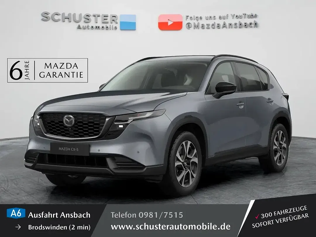 Mazda CX-5 - Thumbnail 3