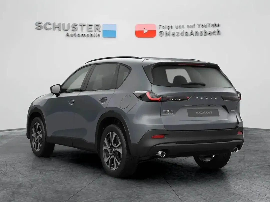 Mazda CX-5 - Thumbnail 6