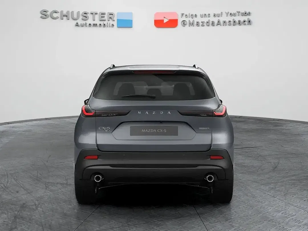 Mazda CX-5 - Thumbnail 8