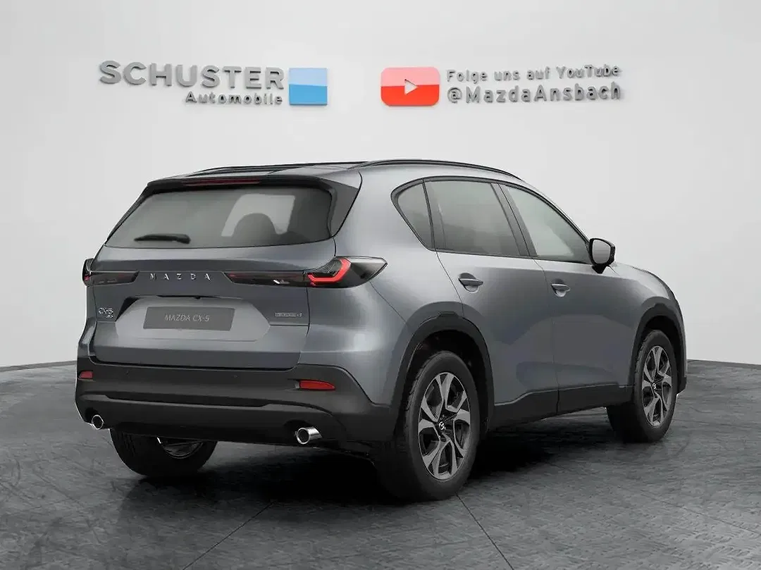 Mazda CX-5 - Thumbnail 9