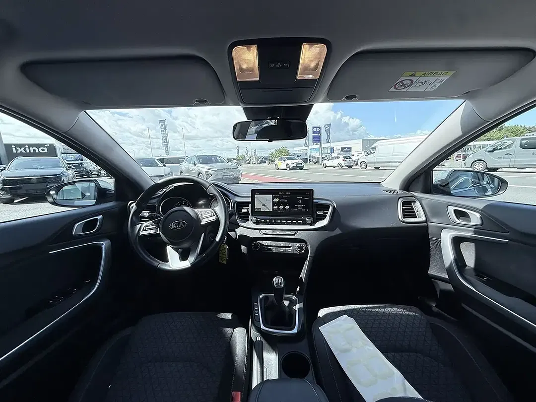 Kia Ceed / cee'd - Thumbnail 14