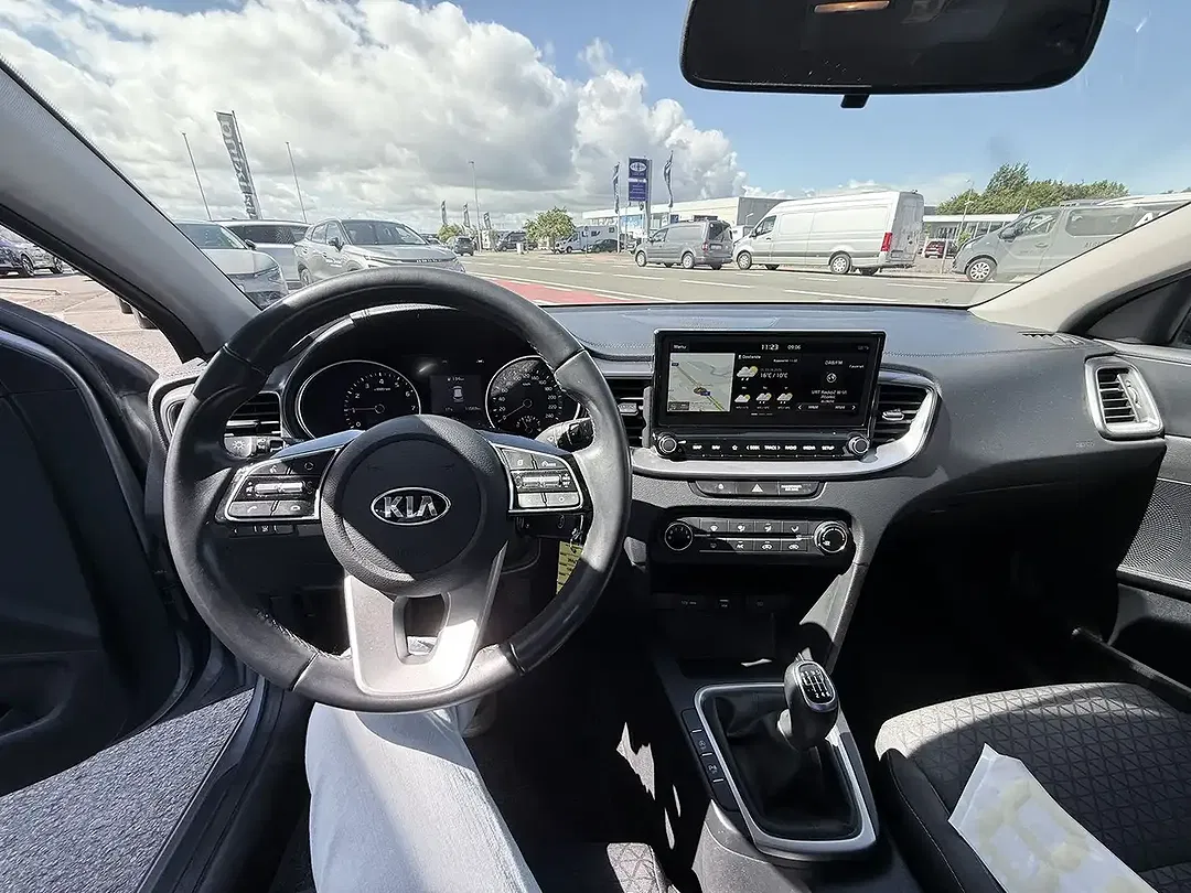Kia Ceed / cee'd - Thumbnail 7