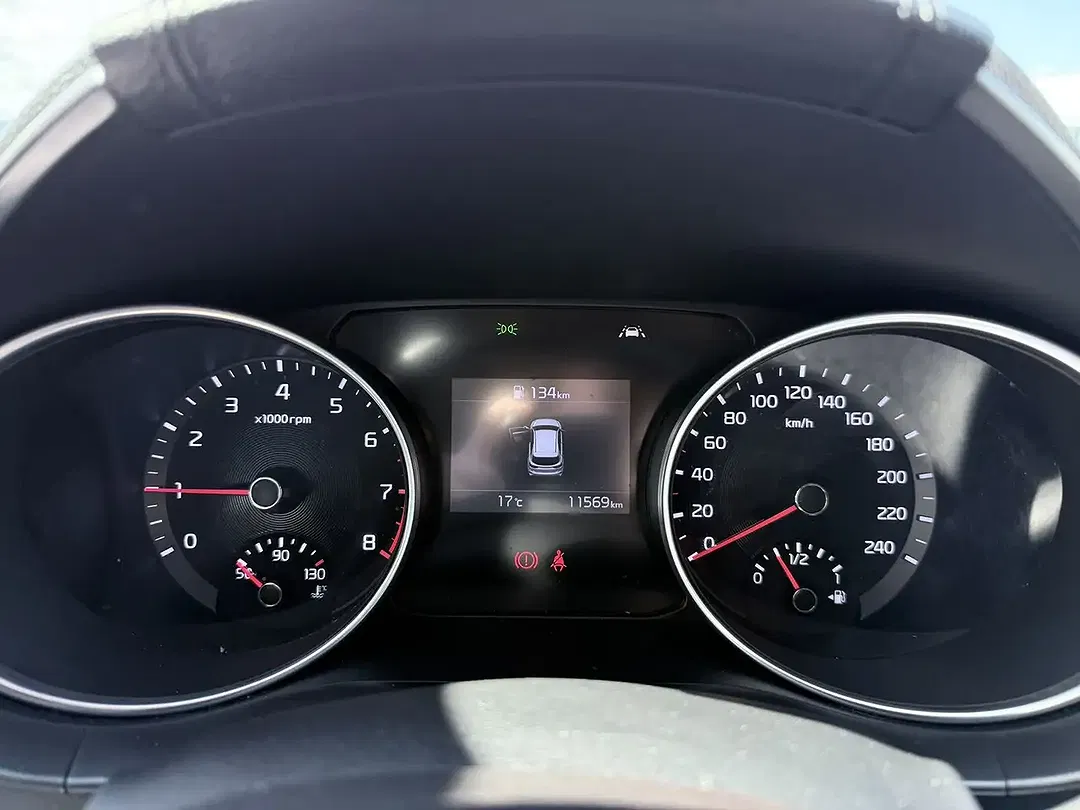 Kia Ceed / cee'd - Thumbnail 8