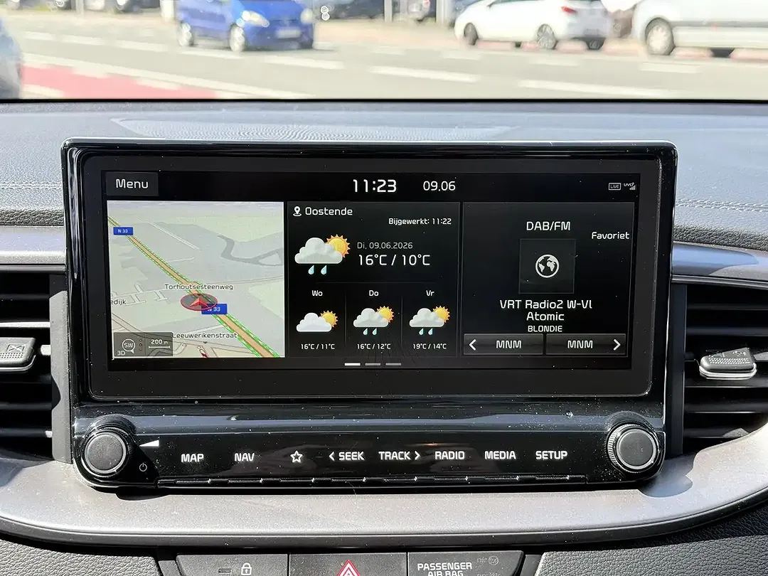 Kia Ceed / cee'd - Thumbnail 9
