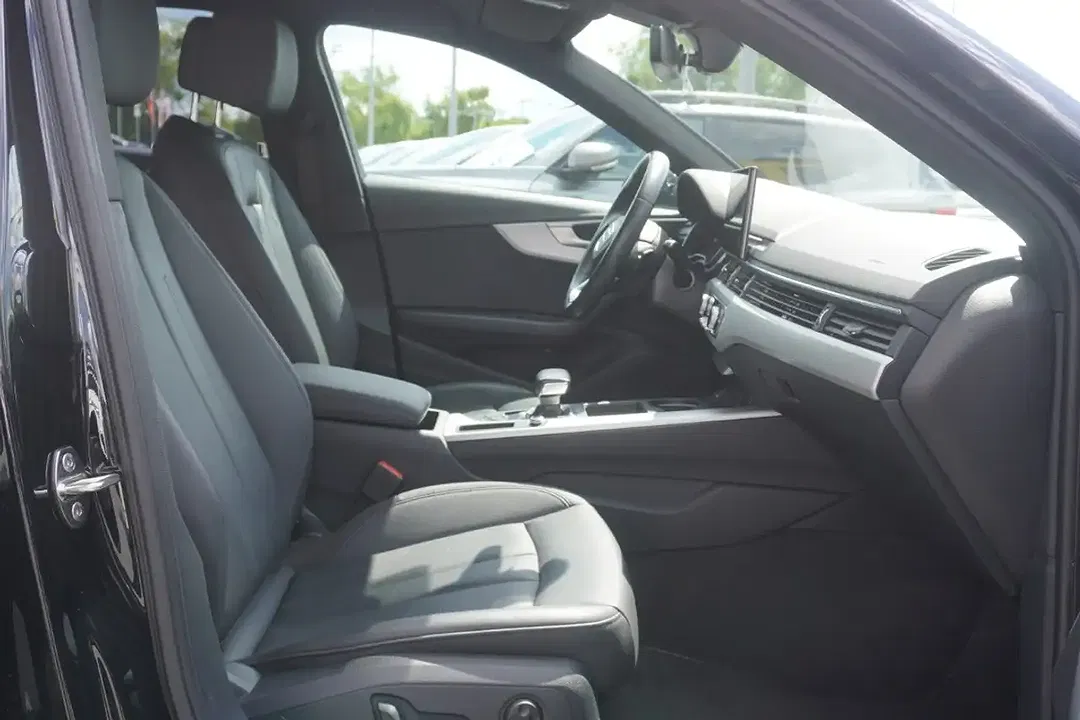 Audi A4 - Thumbnail 12