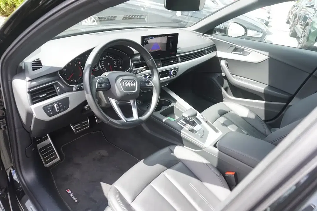 Audi A4 - Thumbnail 7