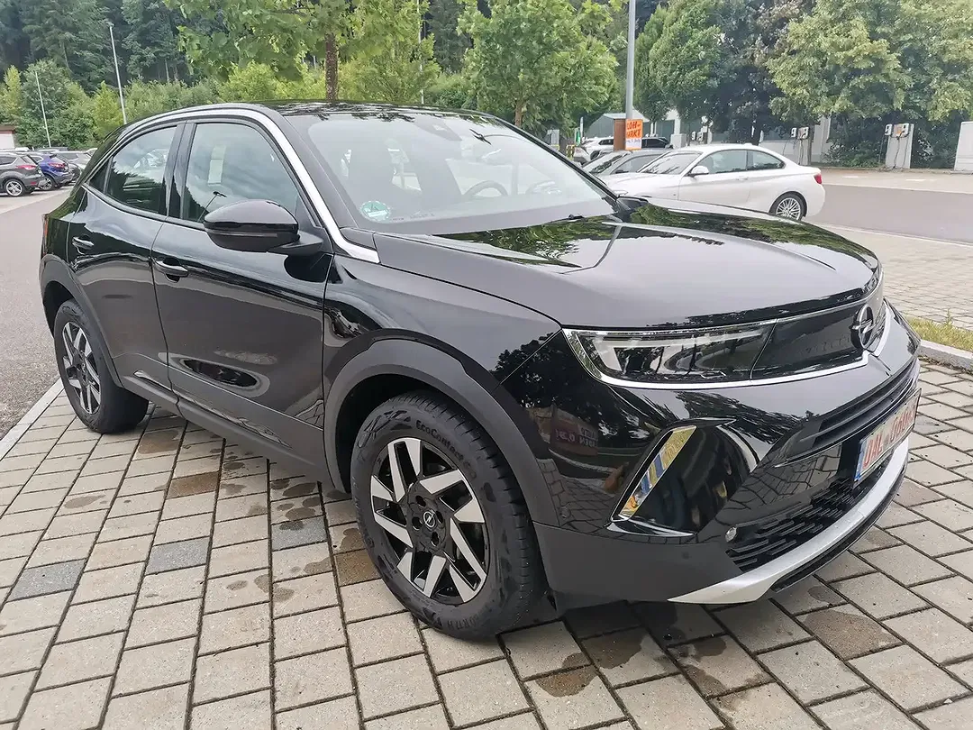 Opel Mokka Elegance