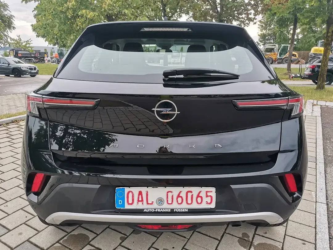 Opel Mokka - Thumbnail 4