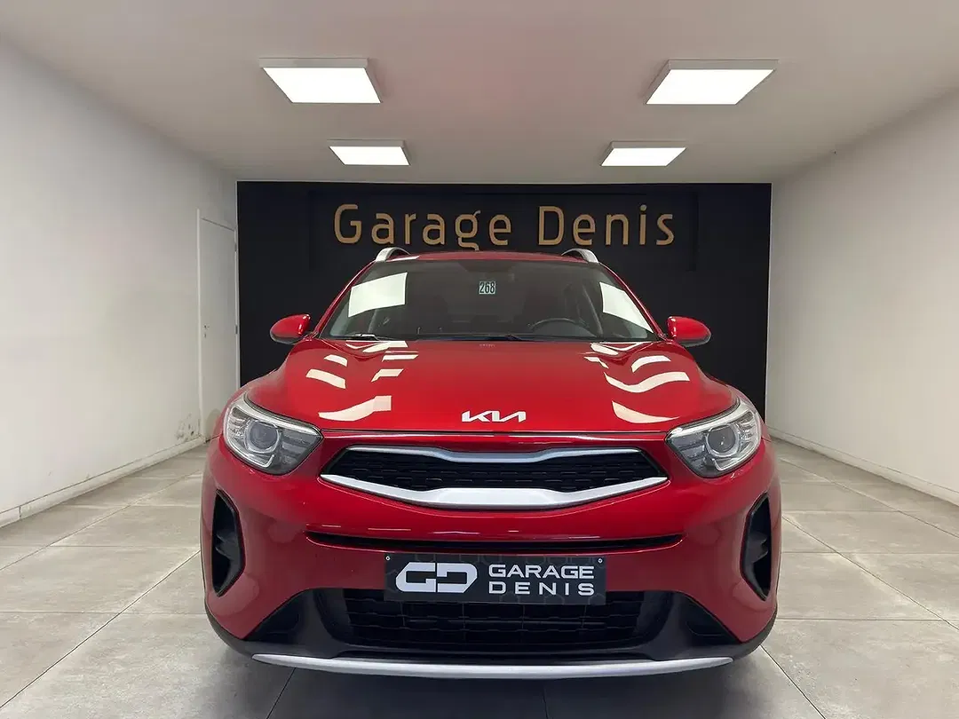 Kia Stonic - Thumbnail 2