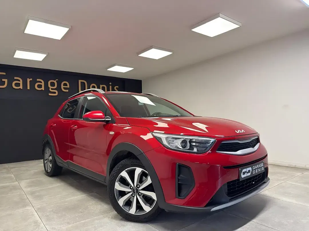 Kia Stonic - Thumbnail 3
