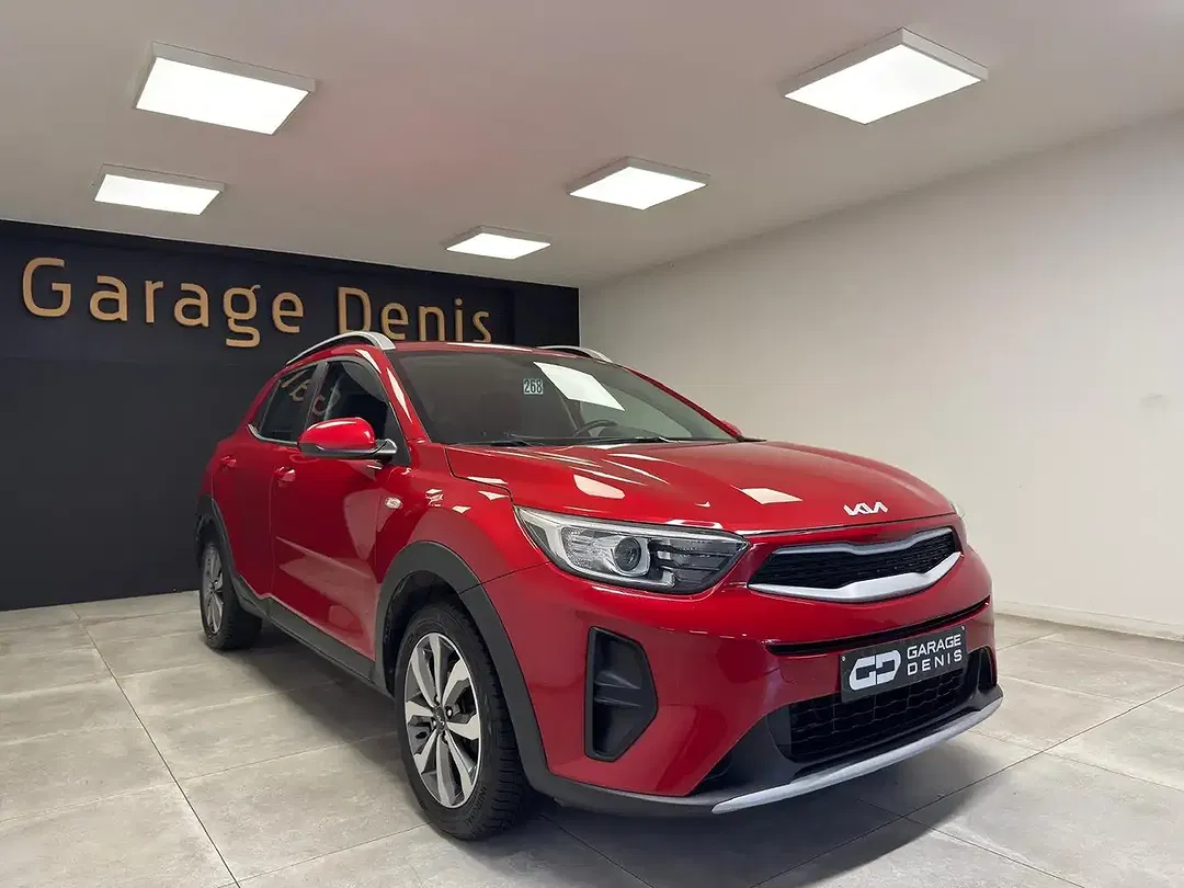 Kia Stonic - Thumbnail 4