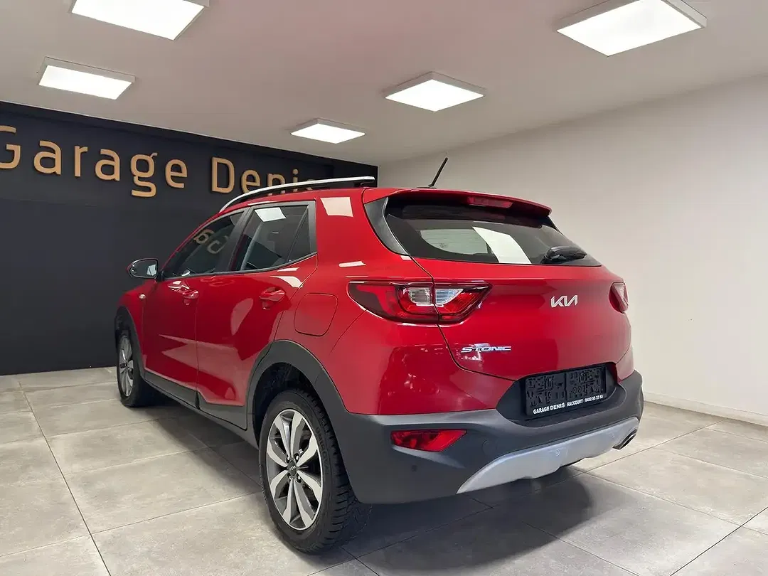 Kia Stonic - Thumbnail 6