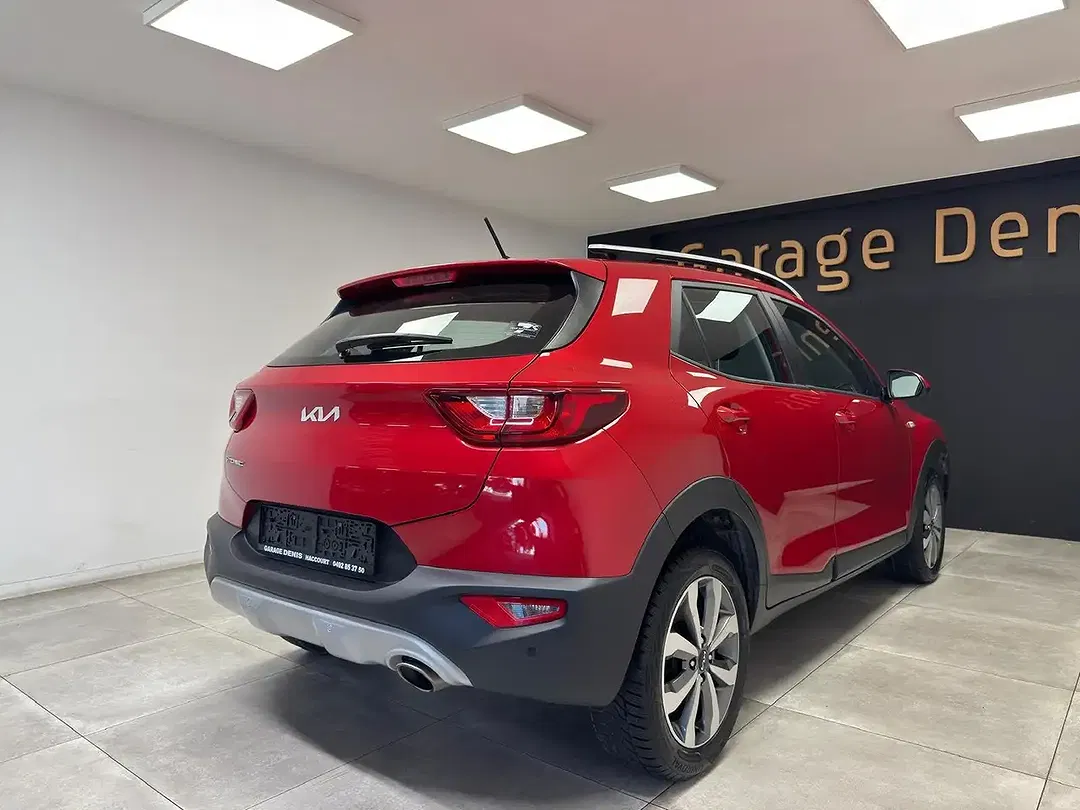 Kia Stonic - Thumbnail 7