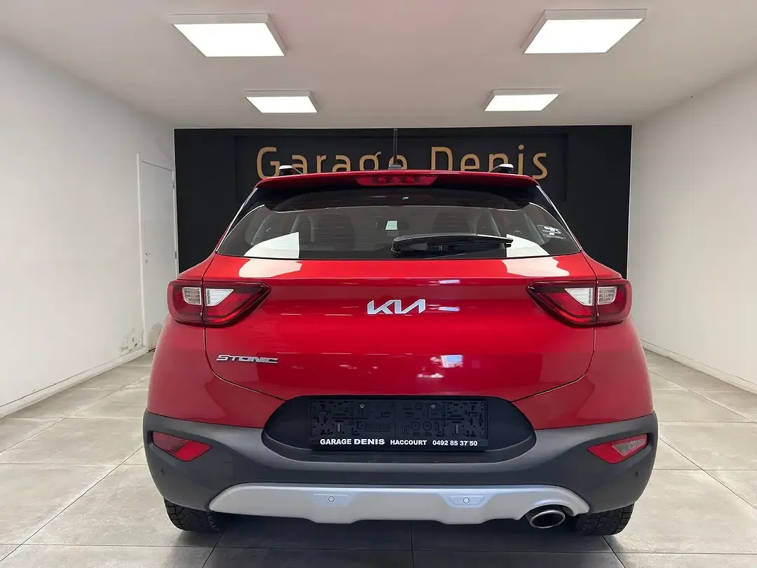 Kia Stonic - Thumbnail 8