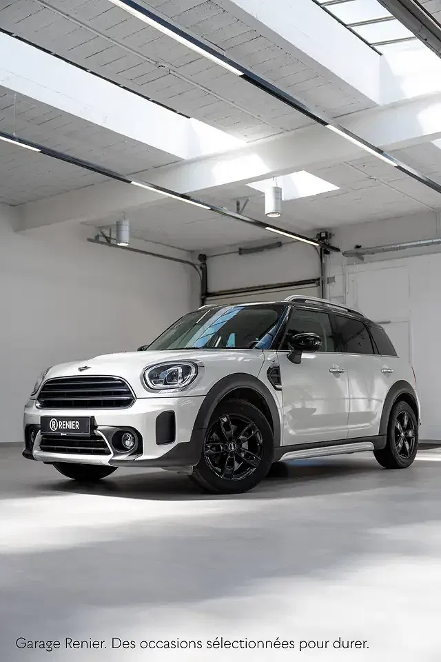 MINI Cooper Countryman - Thumbnail 23